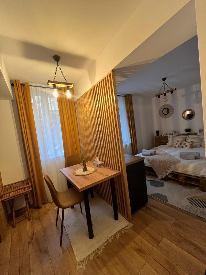 Wood Studio Sinaia Exterior foto
